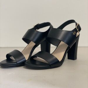 Cole Haan Octavia Sandal II Black, Women's Size 6, NWT